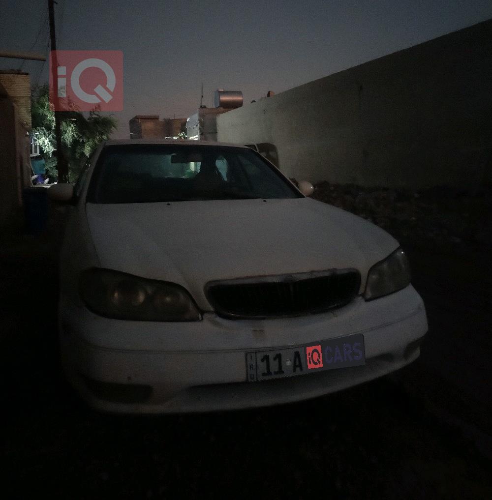 نيسان ماكسيما